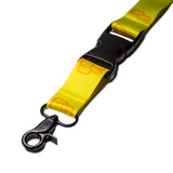 Lanyard | BarryFest | Yellow