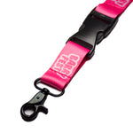 Lanyard | BarryFest Pink
