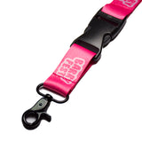 Lanyard | BarryFest Pink