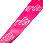 Lanyard | BarryFest Pink