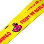 Lanyard | FERRY DE ROZE FLAMINGO