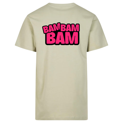 Tshirt | BAMBAMBAM | Salvia