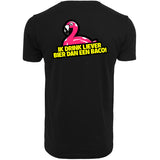Tshirt | FERRY BACO! | Black