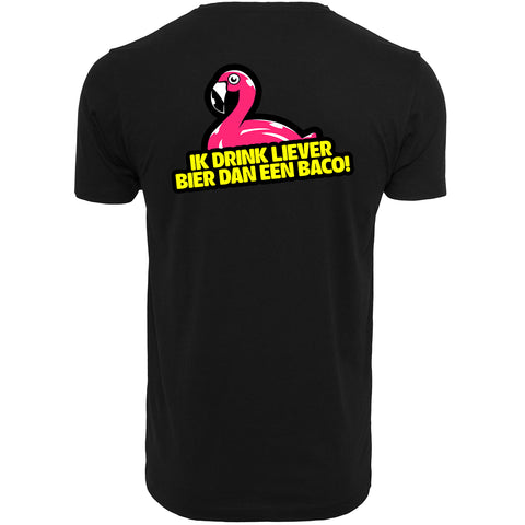 Tshirt | FERRY BACO! | Black